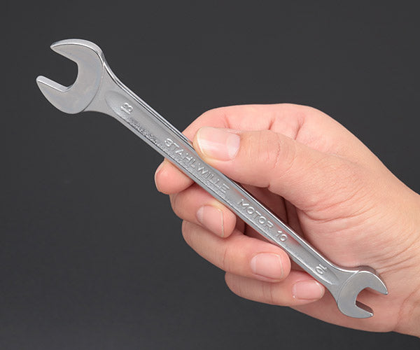 日本正規品 スタビレー 両口スパナ (10-10X13)(4018754017775) STAHLWILLE