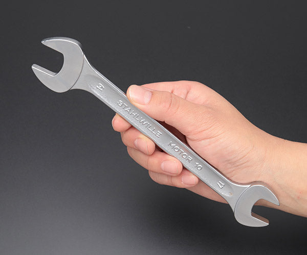 日本正規品 スタビレー 両口スパナ (10-17X19)(4018754017898) STAHLWILLE