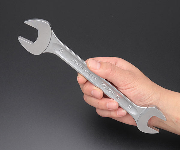 日本正規品 スタビレー 両口スパナ (10-19X22)(4018754017928) STAHLWILLE