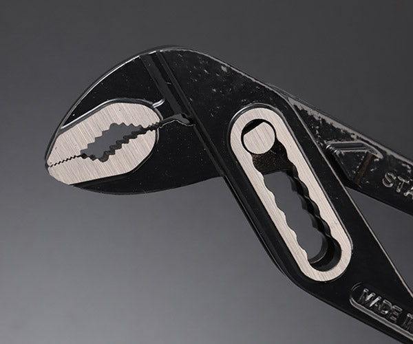 日本正規品 スタビレー 6 240 ウォーターポンププライヤー (6551 6 240)(4018754037971) STAHLWILLE