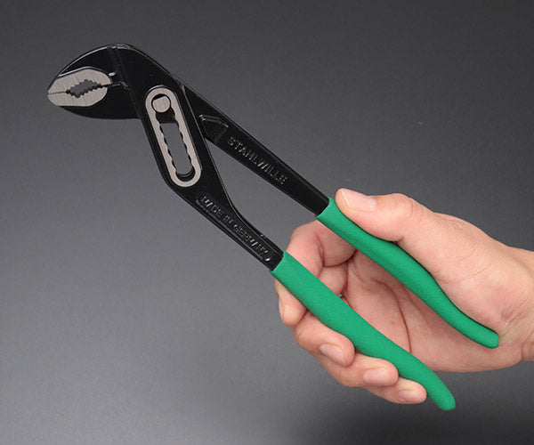 日本正規品 スタビレー 6 240 ウォーターポンププライヤー (6551 6 240)(4018754037971) STAHLWILLE