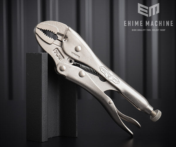 【11月の特価品】IRWIN T0702EL4 7WR ワイヤカッター付ロッキングプライヤ175 アーウィン
