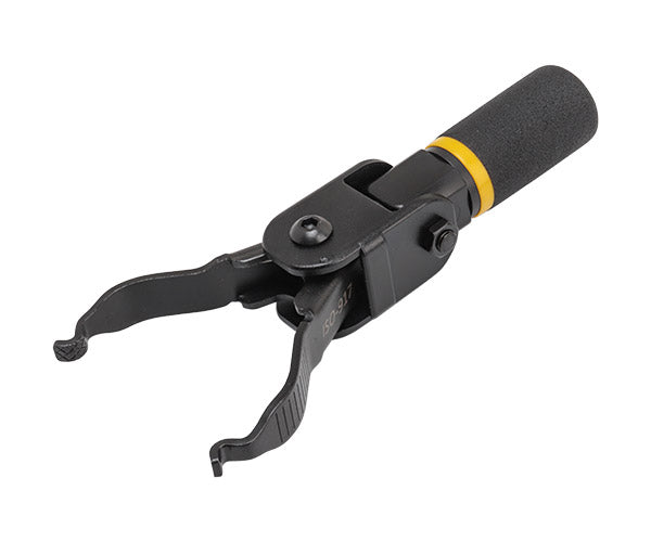 イスコ マルチスタッグ ISO-917 カプラー (コネクター) 取外マルチアングルプライヤー 工具 自動車 整備