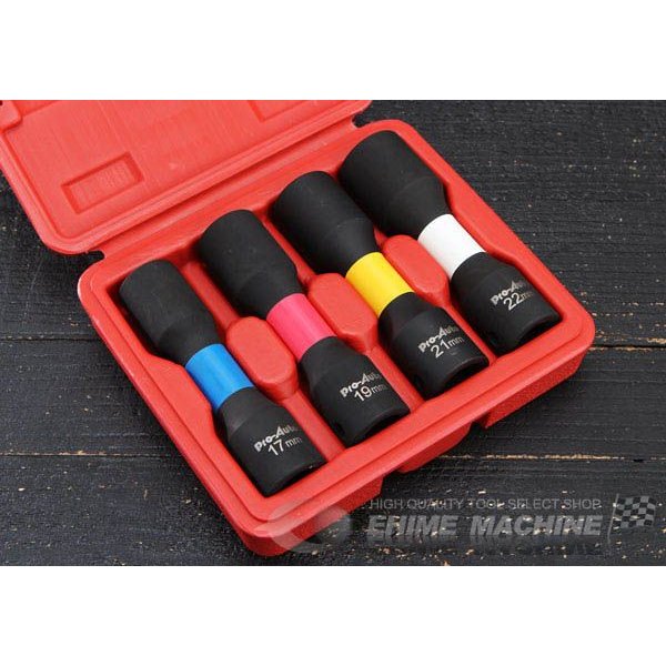 プロオートのソケットセットの画像2