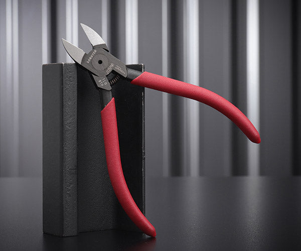 ロブテックス J125PNR ラウンド刃 プラスチックニッパー (J-CRAFTシリーズ) 工具 エビ ロブスター LOBSTER LOBTEX