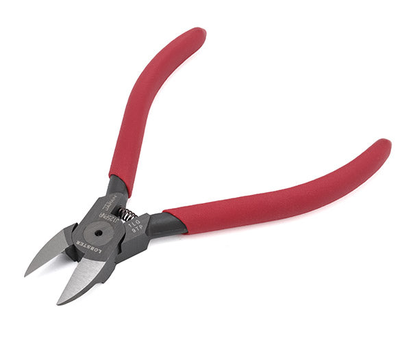 ロブテックス J125PNR ラウンド刃 プラスチックニッパー (J-CRAFTシリーズ) 工具 エビ ロブスター LOBSTER LOBTEX