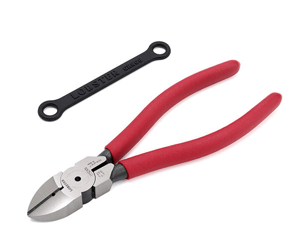 ロブテックス J150KNG 強力ニッパー (J-CRAFTシリーズ) グリップアダプター付 工具 エビ ロブスター LOBSTER LOBTEX