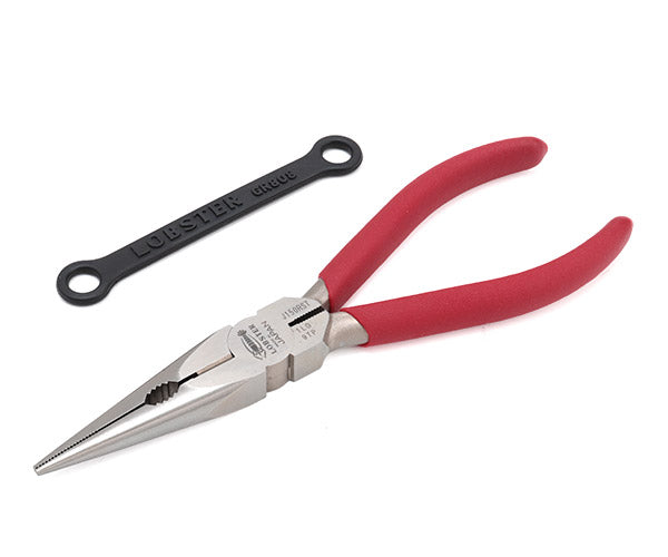 ロブテックス J150RSTG ステンレスラジオペンチ (J-CRAFTシリーズ) グリップアダプター付 工具 エビ ロブスター LOBSTER LOBTEX