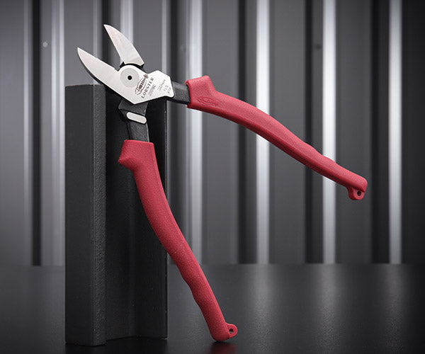 ロブテックス J200PWNU パワーニッパー薄刃 (J-CRAFTシリーズ) エビ LOBSTER ロブスター エビ印工具 LOBTEX