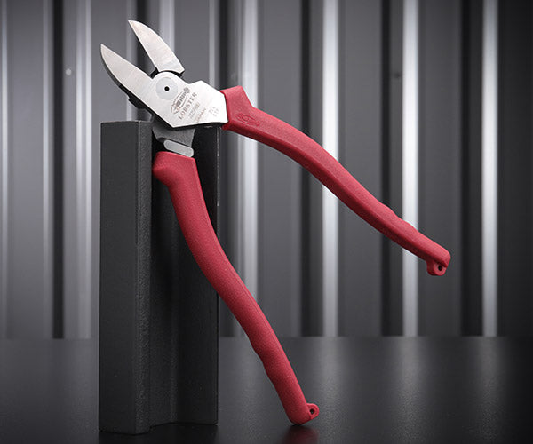 ロブテックス J225PWNU パワーニッパー薄刃 (J-CRAFTシリーズ) エビ LOBSTER ロブスター エビ印工具 LOBTEX