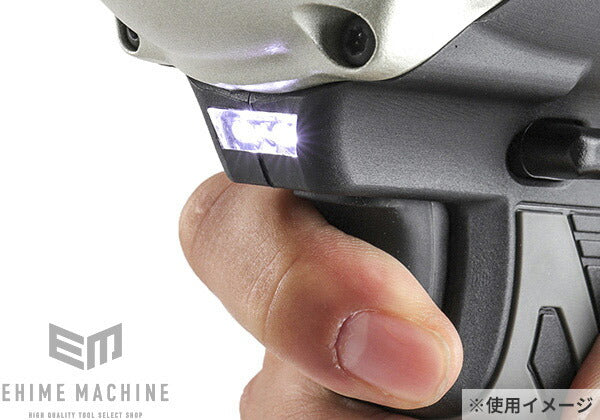 京都機械工具の電動インパクトレンチ本体のみの画像6