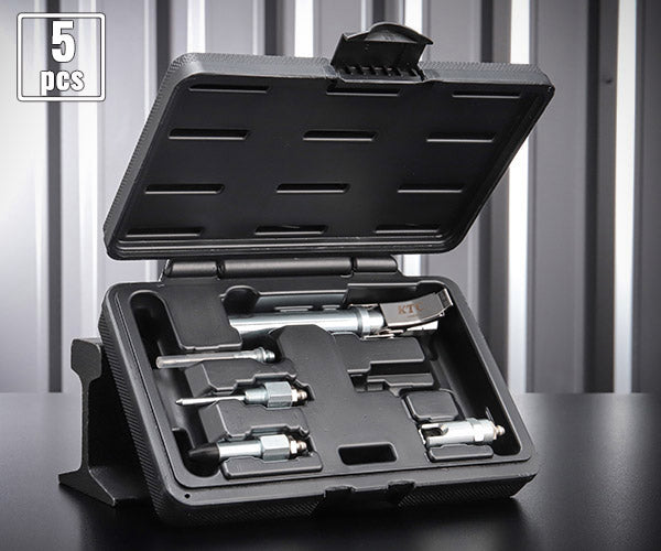 KTC ロックカプラ用アタッチメントセット 工具 グリース ニップル