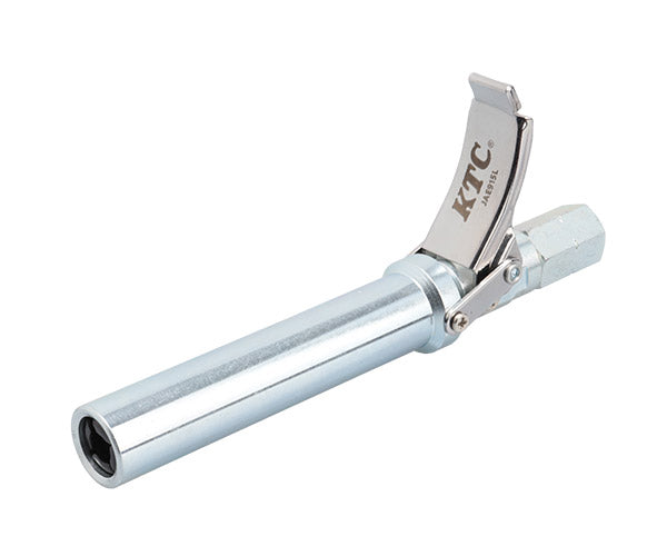 KTC ロックカプラ ロングタイプ JAE915L 工具 グリース ニップル