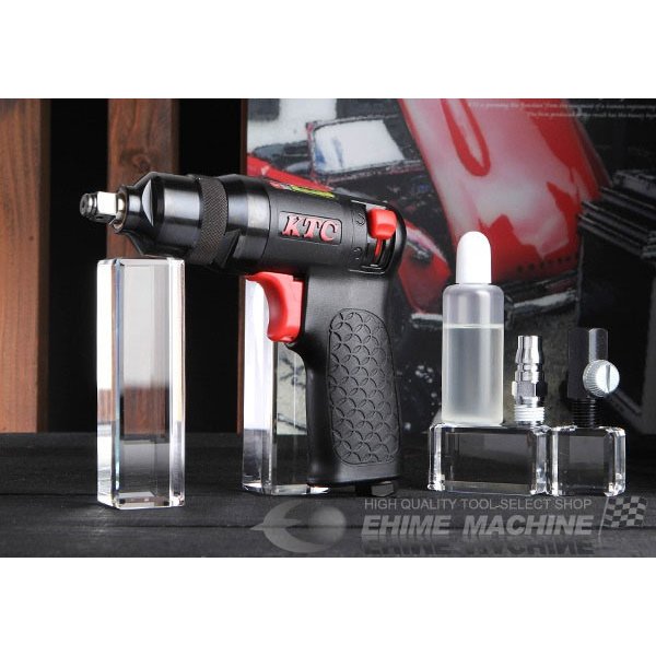 京都機械工具のエアーインパクトレンチの画像1