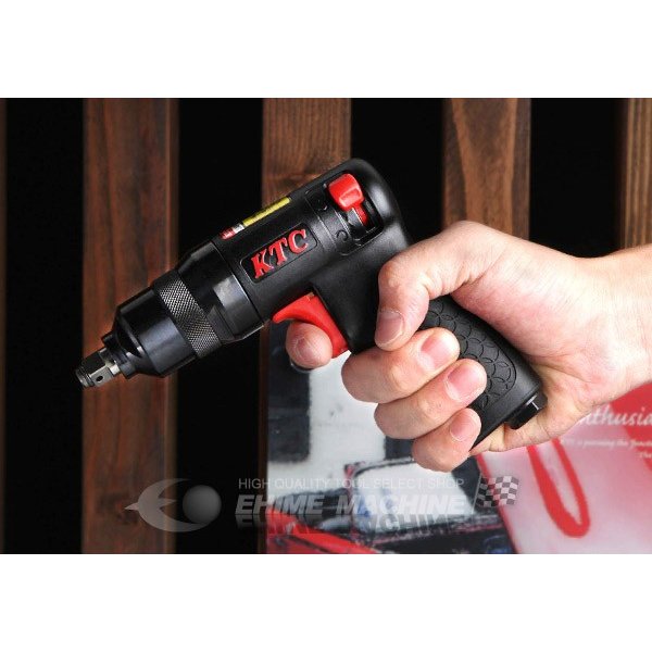 京都機械工具のエアーインパクトレンチの画像3