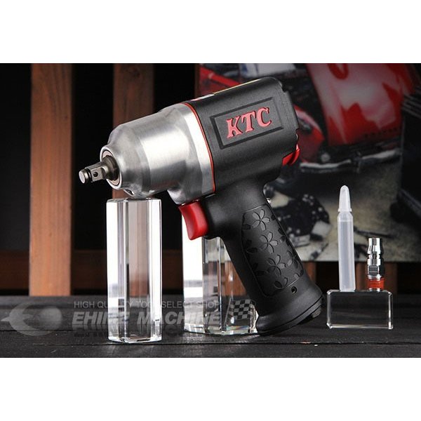 京都機械工具のコンポジットタイプのインパクトレンチ画像1