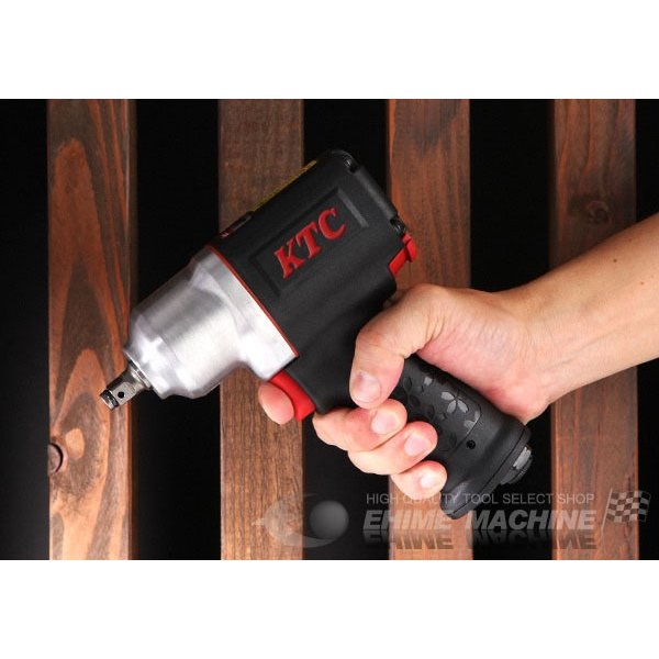 京都機械工具のコンポジットタイプのインパクトレンチ画像2