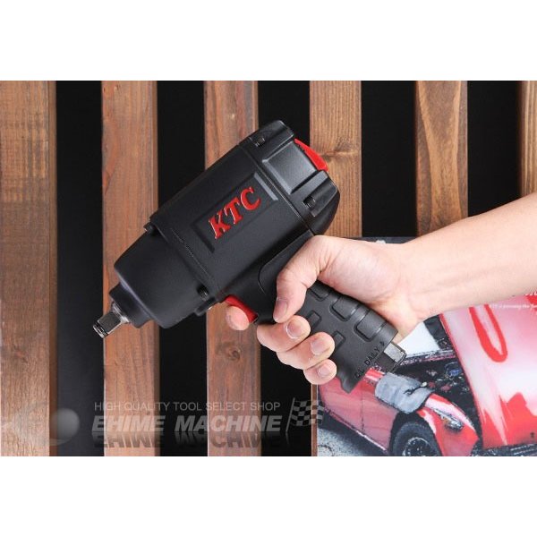 京都機械工具のインパクトレンチの画像3