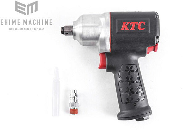 京都機械工具のコンポジットタイプのエアーインパクトレンチ画像2