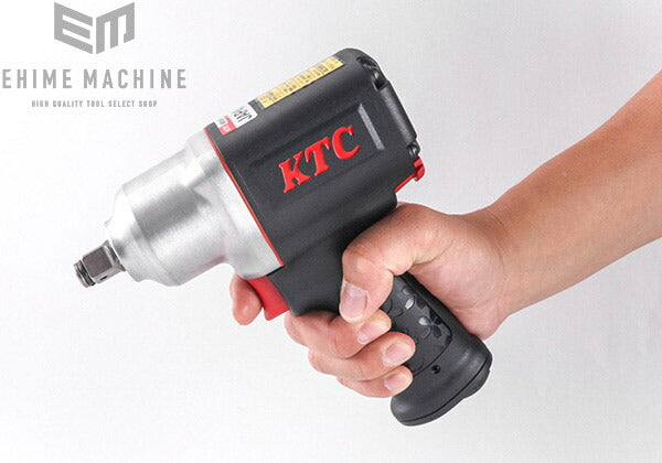 京都機械工具のコンポジットタイプのエアーインパクトレンチ画像11