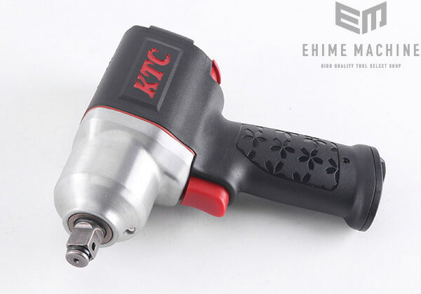 京都機械工具のコンポジットタイプのエアーインパクトレンチ画像3