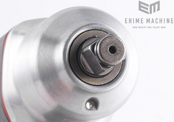 京都機械工具のコンポジットタイプのエアーインパクトレンチ画像4