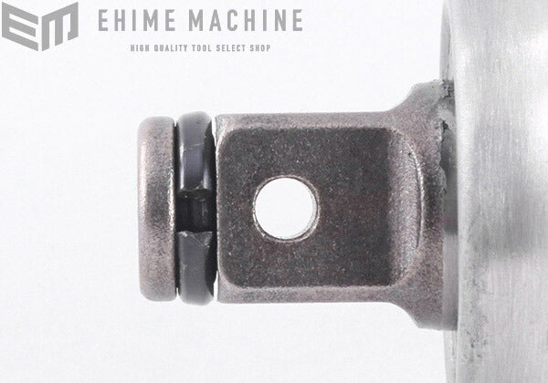 京都機械工具のコンポジットタイプのエアーインパクトレンチ画像5