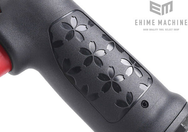 京都機械工具のコンポジットタイプのエアーインパクトレンチ画像9