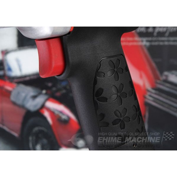 京都機械工具のコンポジットタイプのエアーインパクトレンチ画像4