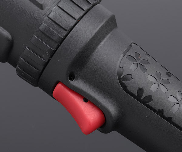 KTC 12.7sq. アングルインパクトレンチ (コンポジットタイプ) JAP491