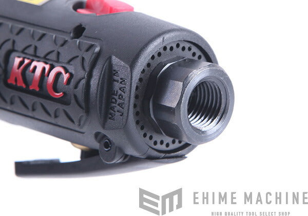 京都機械工具のエアー ストレートグラインダーの画像11