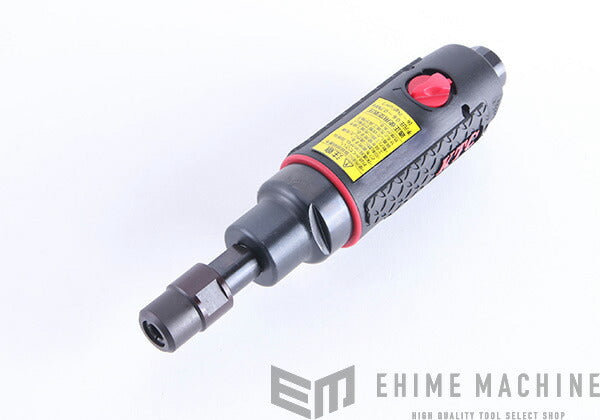 京都機械工具のエアー ストレートグラインダーの画像5