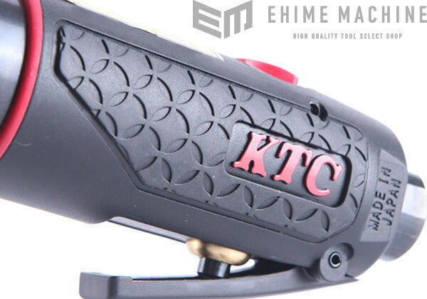 京都機械工具のエアー ストレートグラインダーの画像9