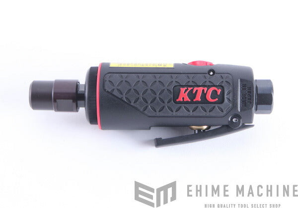 京都機械工具のエアー ストレートグラインダーの画像4