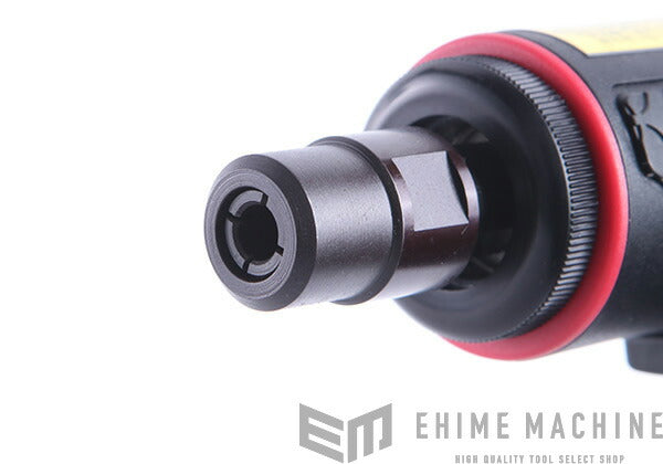 京都機械工具のエアー ストレートグラインダーの画像10