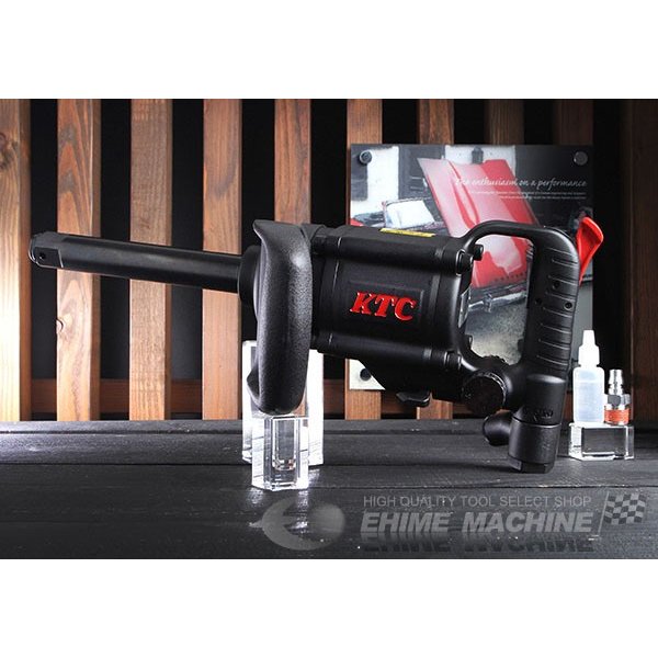 京都機械工具の軽量インパクトレンチの画像1