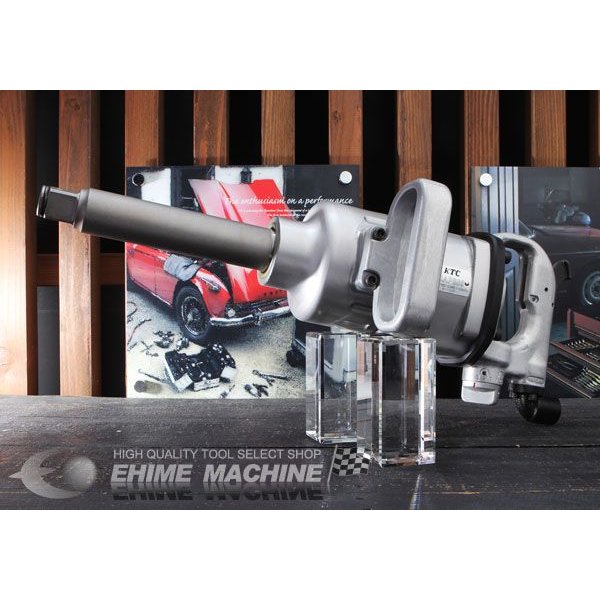 京都機械工具のメガインパクトレンチの画像1