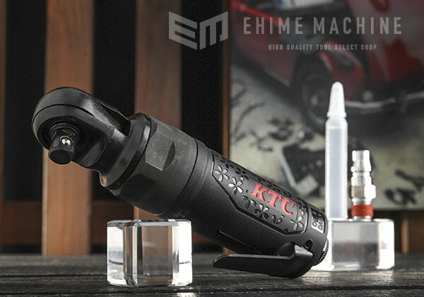 京都機械工具のエアーラチェットの画像1