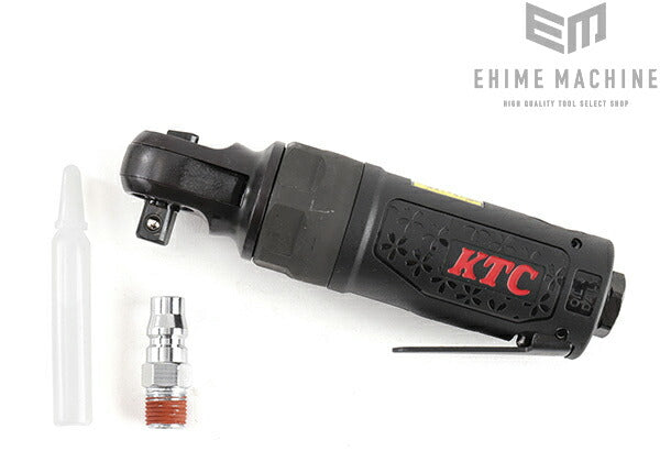 京都機械工具のエアーラチェットの画像2