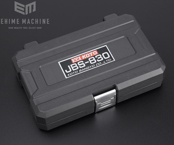 KOTO 江東産業 ディスクロータースクレーパー JBS-830