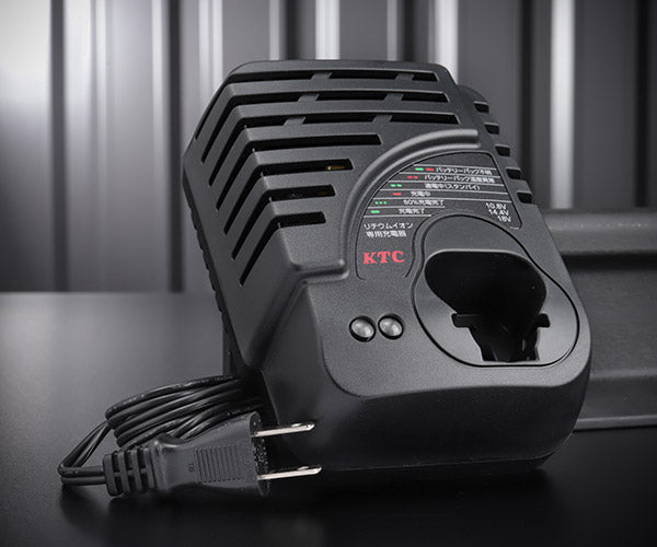 KTC 充電器 JTAE711/115/315/911用 (JHE180G)(4989433613567) 京都機械工具