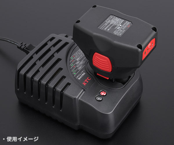 KTC 充電器 JTAE711/115/315/911用 (JHE180G)(4989433613567) 京都機械工具