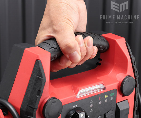 のエンジンスターターの画像12