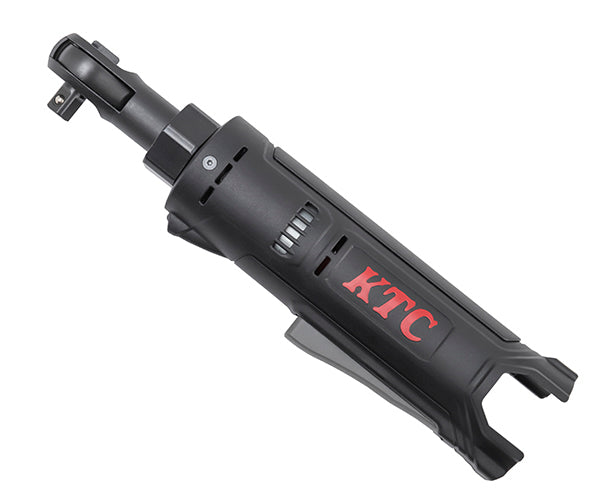 KTC コードレスラチェットレンチ本体 差込角9.5mm(9.5sq.)(3/8) バッテリー別売 (JRE310)(4989433615233) 京都機械工具