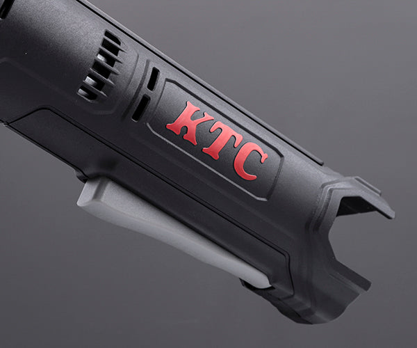 KTC コードレスラチェットレンチ本体 差込角9.5mm(9.5sq.)(3/8) バッテリー別売 (JRE310)(4989433615233) 京都機械工具
