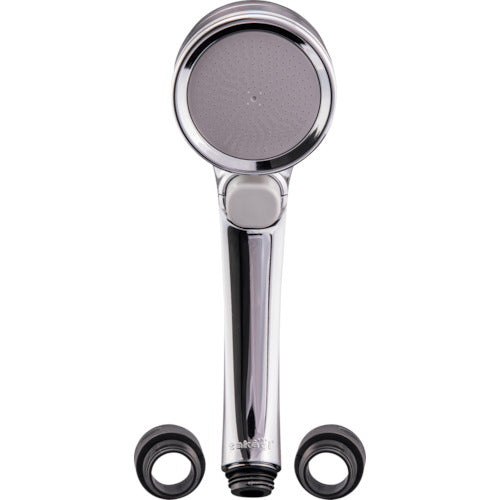 タカギ キモチイイバブルシャワピタ(メタリック) JSB024BM