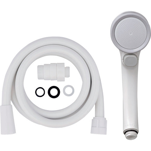 タカギ キモチイイシャワピタホースセットWS JSB1121