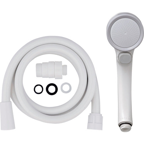 タカギ キモチイイシャワピタホースセットWT JSB1122