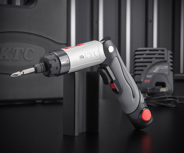 KTC 6.3sq. コードレスドライバセット JTAE121