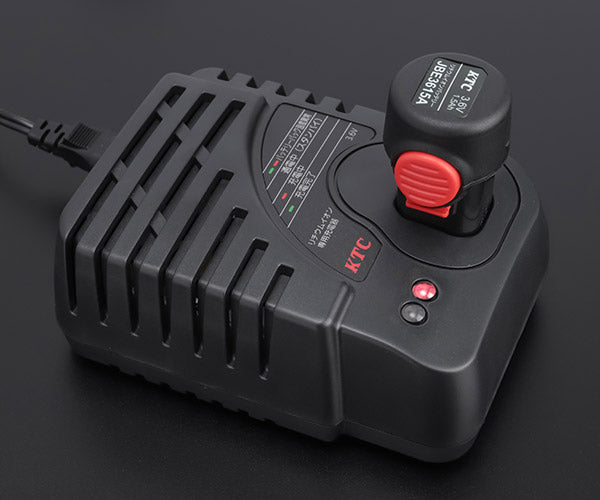 KTC 6.3sq. コードレスドライバセット JTAE121